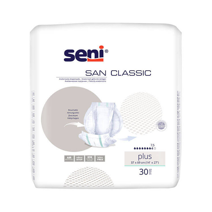 Seni San Classic Plus
