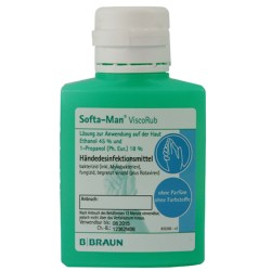 Softa Man® ViscoRub, Händedesinfektion, 1x100 ml
