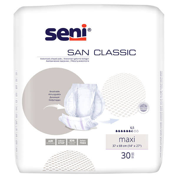 Seni San Classic Maxi