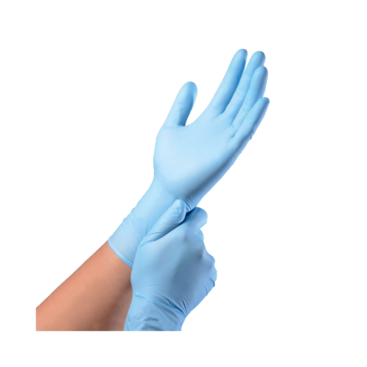 Meditrade NEXTGEN® Nitril Handschuhe, blau, Größe XXL, 1x100 Stück