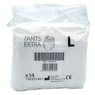 Mobile Pants Adult Extra | Größe LARGE, KARTON 8x14 Stück