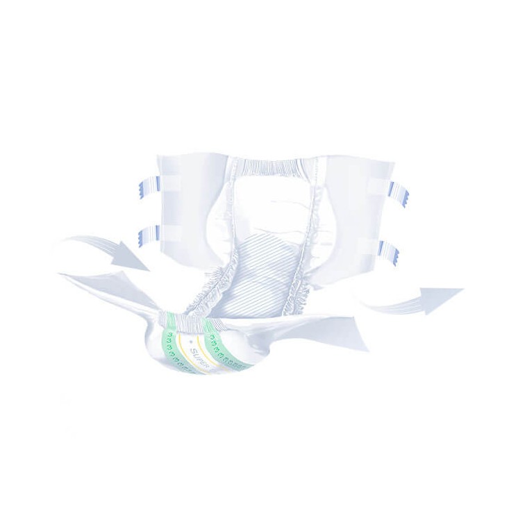 Super Seni Trio, Größe Small, PROBE 1 Stück