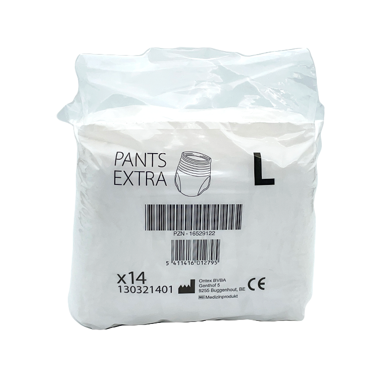 Mobile Pants Adult Extra| Größe Probe 1 Stück