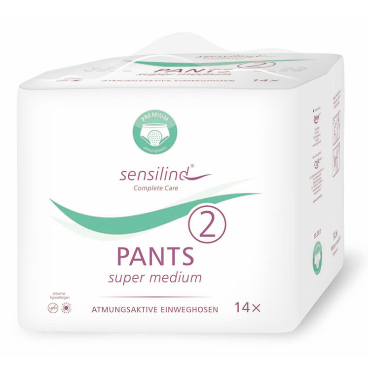 Sensilind Mobile Pants Super, Medium, Probe 1 Stück