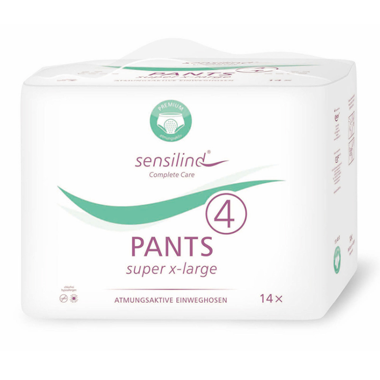 Sensilind Mobile Pants Super, Extra Large, Probe 1 Stück