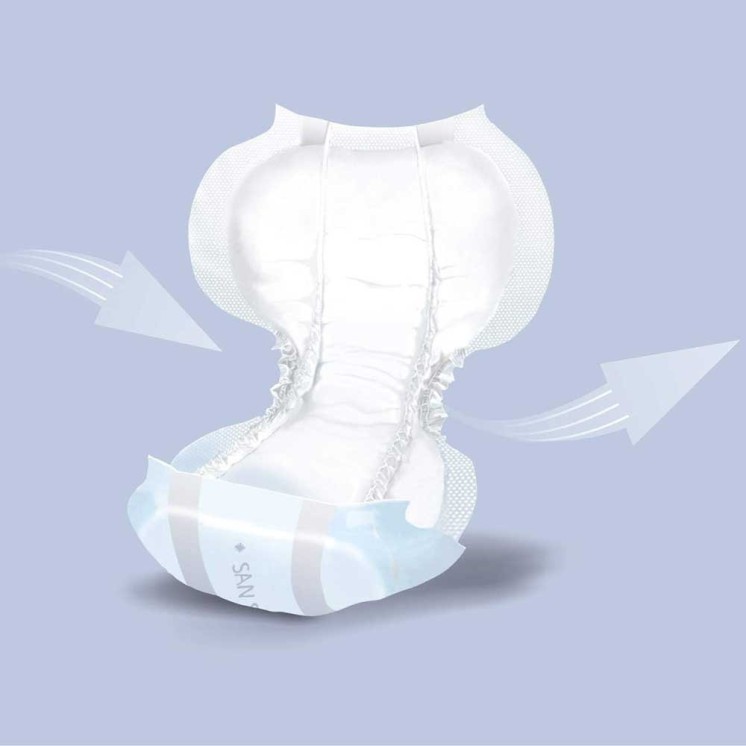 Seni San Alvi, PROBE 1 Stück