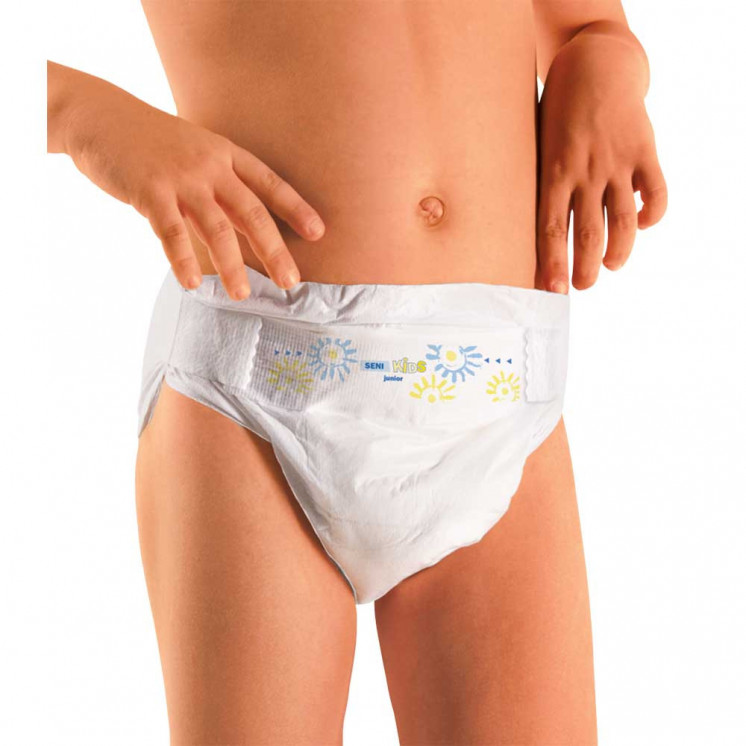 Seni Kids Junior, Windeln, 11-20 Kg, 1x30 Stück