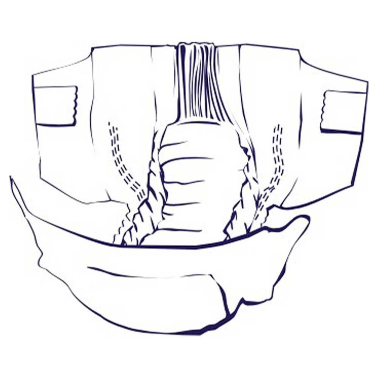 Seni Kids Junior Super, Windeln, 20+ Kg, PROBE 1 Stück