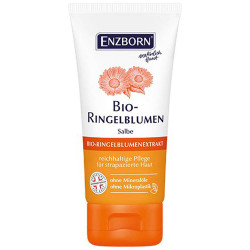 Enzborn® Bio-Ringelblumensalbe, 50 ml
