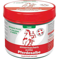 Enzborn® Pferdesalbe CARE, mit Hanföl & Hyaluron, 1x200ml