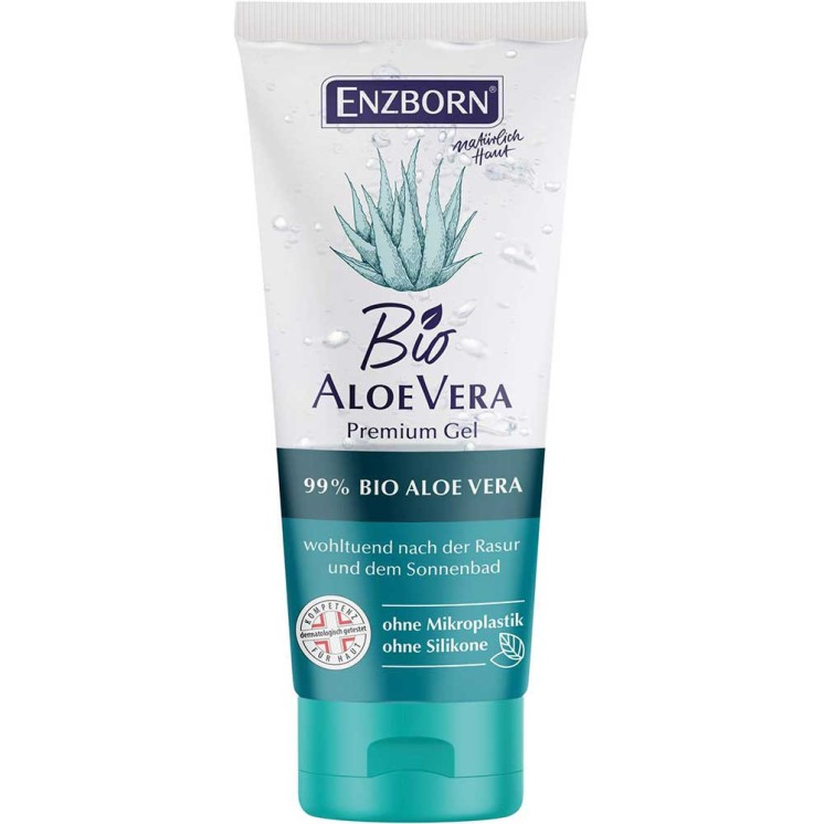 Enzborn® Bio Aloe Vera Premium Gel, 1x100 ml