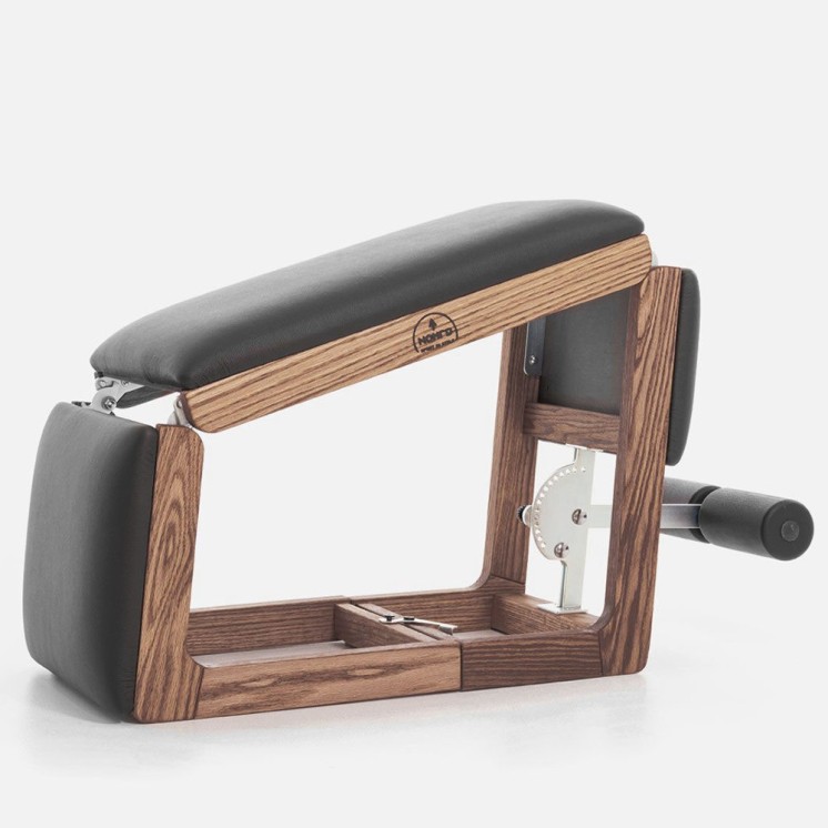 Nohrd TriaTrainer Vintage, Echtleder