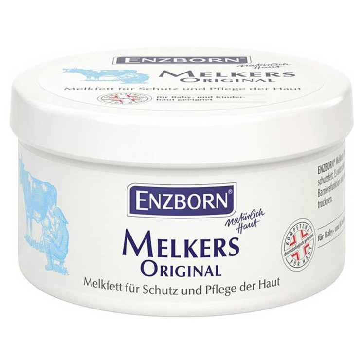 Enzborn® Melkers Original Melkfett, 250 ml