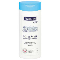 Enzborn® Totes Meer Feuchtigkeitsmilch, 250 ml