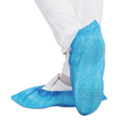 HYGOSTAR Überschuhe, CPE, 41cm, 1x100 Stück
