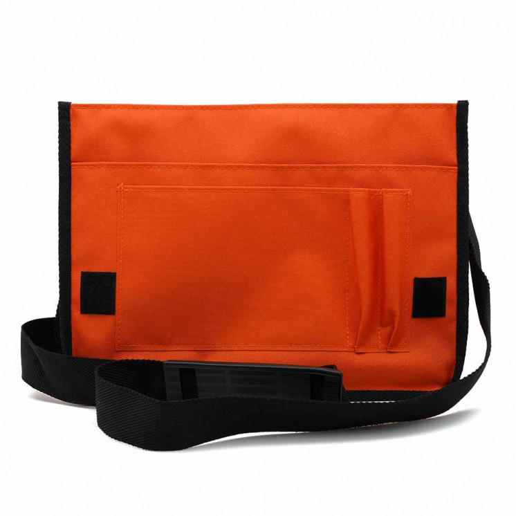 Pflegetasche für Pflegepersonal – stabile Patiententasche für Klinik und Zuhause