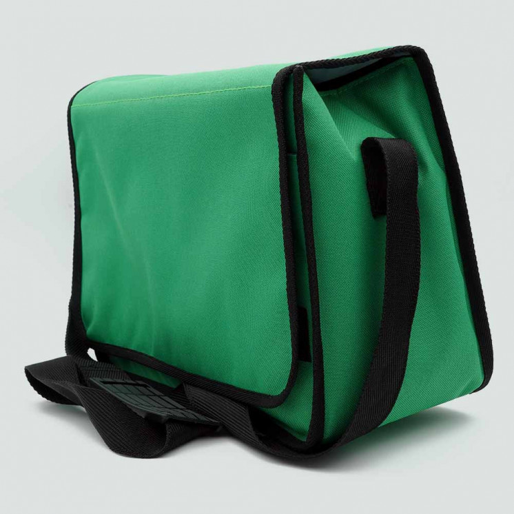 Pflegetasche für Pflegepersonal – stabile Patiententasche für Klinik und Zuhause