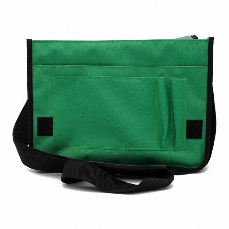 Pflegetasche für Pflegepersonal – stabile Patiententasche für Klinik und Zuhause