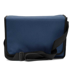 Muribags Pflegetasche, Patiententasche, einfarbig, blau