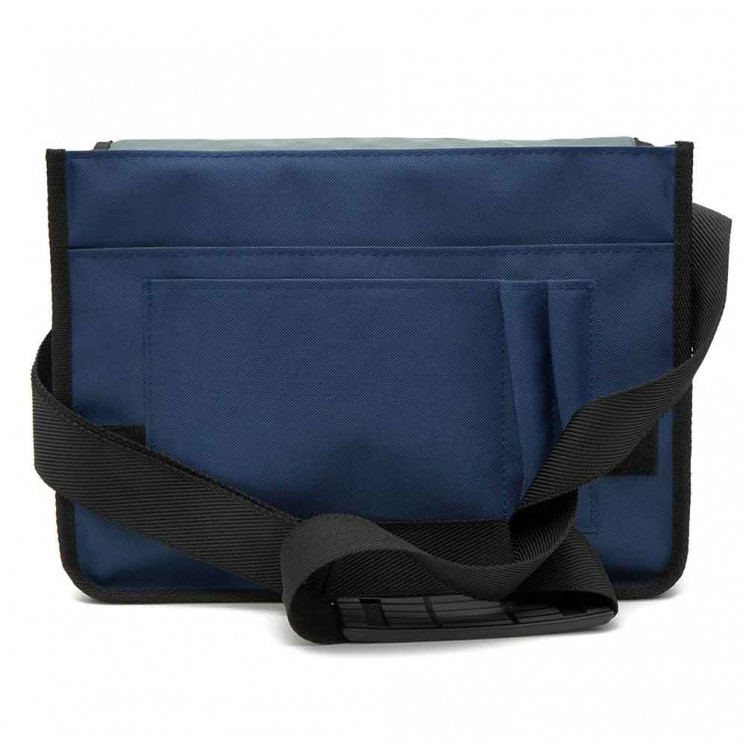 Pflegetasche für Pflegepersonal – stabile Patiententasche für Klinik und Zuhause