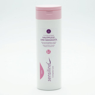 Sensilind Massageöl 250 ml – Pflege für empfindliche Haut