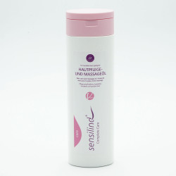 Sensilind Hautpfle- und Massageöl, 250 ml