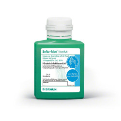 Softa Man® ViscoRub, Händedesinfektion, 1x100 ml