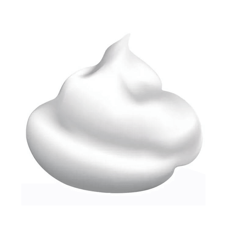 PINO Duschschaum Blue Mare 75 ml | veganer Pflegeschaum mit maritimem Duft