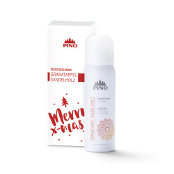 Pino Shower Me! Duschschaum Granatapfel & Sandelholz, 75 ml – NEU!