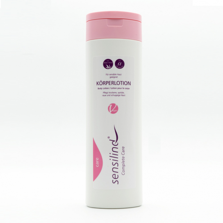 Sensilind Körperlotion – beruhigende Pflege, 1x250 ml