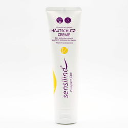 Sensilind Hautschutzcreme – reichhaltige Pflege, 1x100 ml