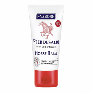 Enzborn Pferdesalbe – kühlt und entspannt, 1x500 ml