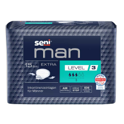 Seni Man Extra Level 3 KARTON 16x15 Stück
