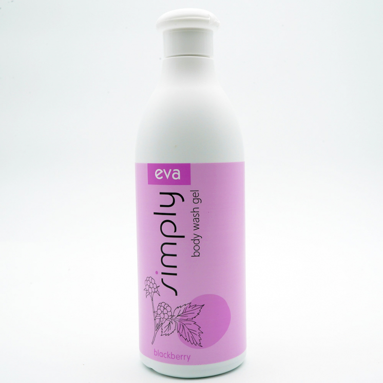 EVA Duschgel Brombeere – sanfte Pflege 500 ml