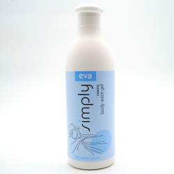 EVA Duschgel Seide & Baumwolle 500 ml