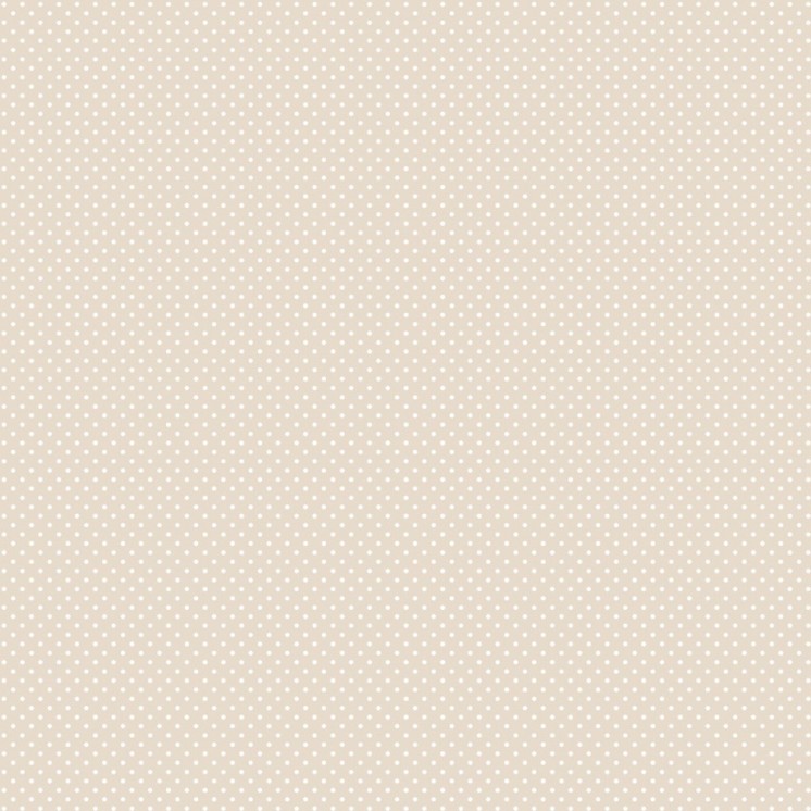 Bezug für My7 Seitenschläferkissen Punkte Beige