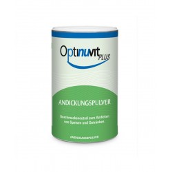 Optinuvit Plus Andickpulver, 1x300 g