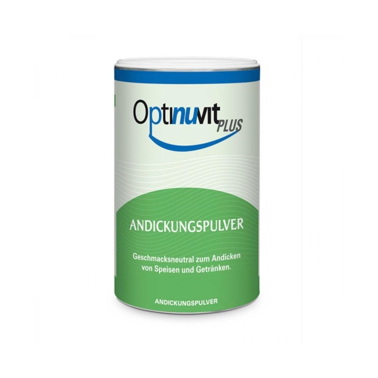 Optinuvit Plus Andickpulver, 1x300 g
