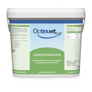 Optinuvit Plus Andickpulver, 1x2500 g