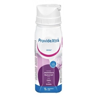 ProvideXtra® Drinkflasche Johannisbeere, 24x200 ml