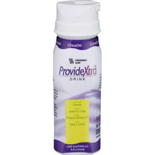 ProvideXtra® Drinkflasche Limone, 24x200 ml