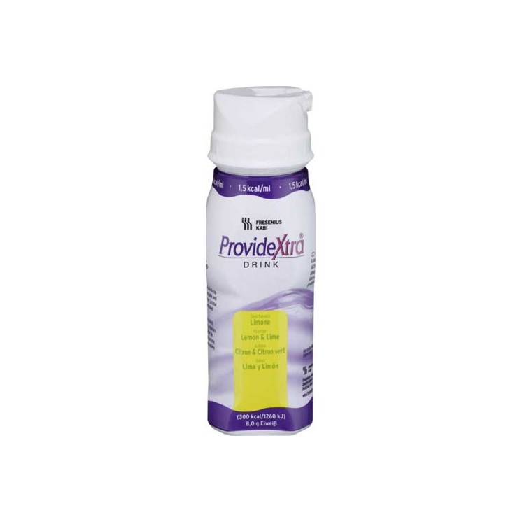 ProvideXtra® Drinkflasche Limone, 24x200 ml