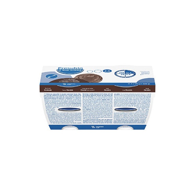 Fresubin® 2 kcal Crème Schokolade, 24x125 g