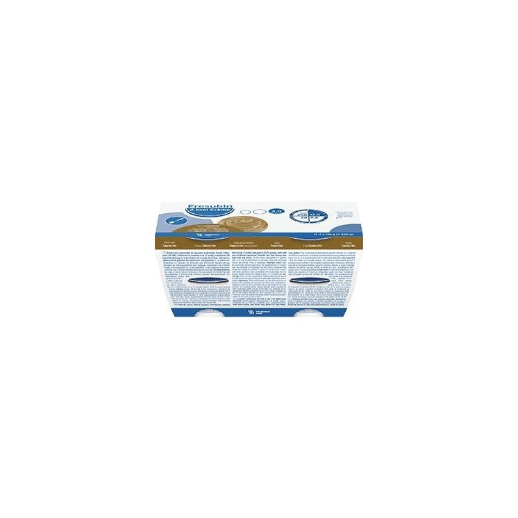 Fresubin® 2 kcal Crème Cappuccino 24x125 g