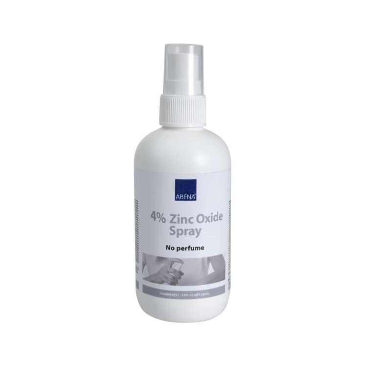 Abena 4% Zinc Oxide Spray 100 ml