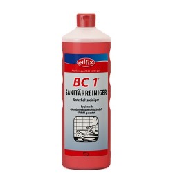 BC1 Sanitärreiniger RK-gelistet, 1x1000 ml
