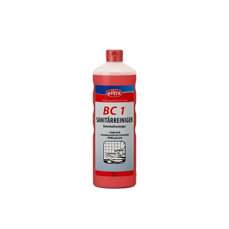 BC1 Sanitärreiniger RK-gelistet, 1x1000 ml
