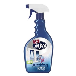 Dr. Max Glasreiniger Antifog Effect, 1x500 ml