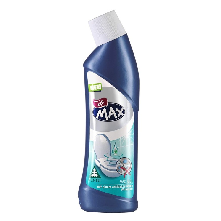 Dr. Max WC - Gel, 1x750 ml