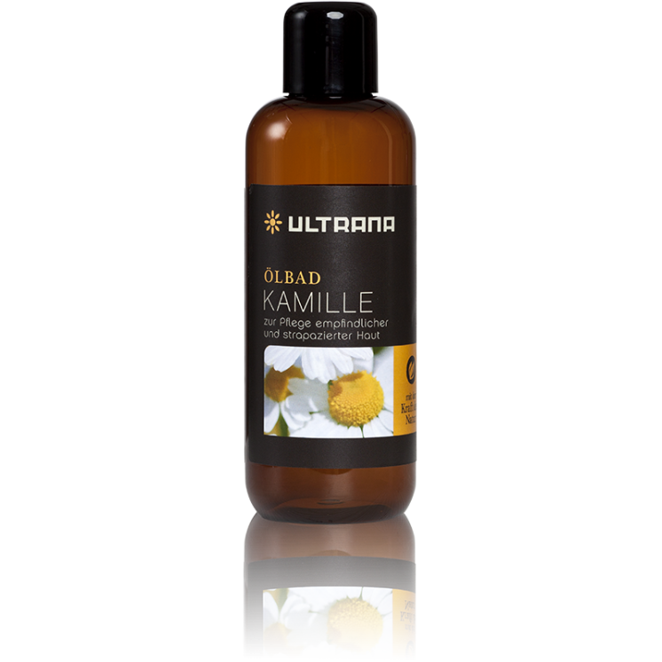 Ultrana Ölbad Kamille 300 ml